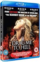 Drag Me to Hell [Blu-ray] [2009]
