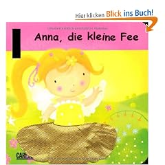 Buggy-B�cher: Feen: Anna, die kleine Fee