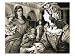 Caroline of Brandenburg-Ansbach Beating One of Her Children Art Giclee Poster Print by Richard Hook, 24x18