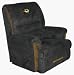 Missouri Tigers Alumni Collection Big Daddy Recliner