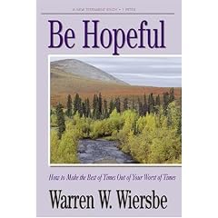 Be Hopeful (1 Peter)