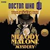 Doctor Who the Angels Kiss (Melody Malone)