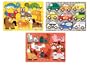 Melissa & Doug Deluxe Mix 'n Match Peg Puzzle 3 Pack Bundle