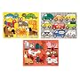 Melissa & Doug Deluxe Mix 'n Match Peg Puzzle Bundle