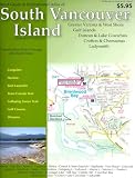 Street Guide & Recreational Atlas of South Vancouver Island and the Gulf Islands in Mapbook Format