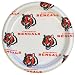 bengal36 - Cincinnati Bengals 10 inch Reusable Plastic Plate