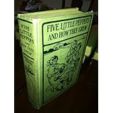 five little peppers and how they grew  five little peppers series
