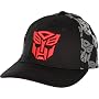 Transformers Autobot Logo Print Flex-Fit Baseball Cap