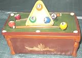 Billiard Cue Chalk Holder
