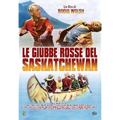 Le Giubbe Rosse Del Saskatchewan
