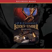 Dragon Games: Books of Umber, Book 2 | [P. W. Catanese]