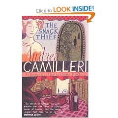 The Snack Thief (An Inspector Montalbano Mystery)