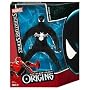 Spiderman - Black Suit - Marvel Signature Series - Spiderman Origns Collection - Mint - Collectible