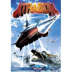 Atragon by 