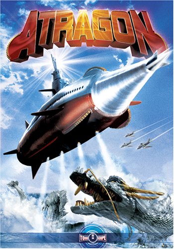 DVD: Atragon