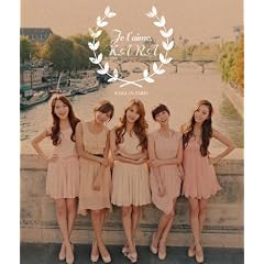 ＫＡＲＡ写真集 Je t'aime,KARA