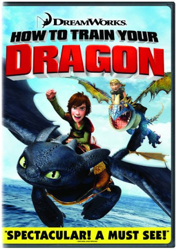How to Train Your Dragon (Single Disc Edition)