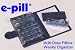 parkinsons1  - 8 Doses per Day Pillbox Organizer No Alarm