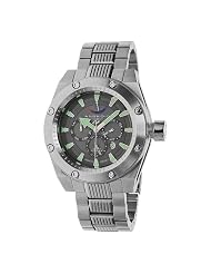 Android Men's AD554BK Powerjet 9100 Automatic Power Reserve Watch