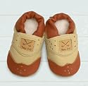 Shooshoos - Beige Brown Golf Shoe (Size=XL:18-24M)