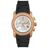 Swiss Legend Women's Diamond Commander Collection Watch  #20058P