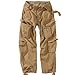 Surplus Airborne Vintage Trousers Coyote