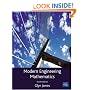 Modern Engineering Mathematics