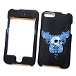 Apple iPod Touch 2nd & 3rd Generation Rubberized Snap-On Protector Hard Case "Tribal Design"