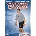 Championship Productions HD-02885D Becoming A Champion Hockey Player: Off-Ice Training for Stronger, Faster Hockey DVD