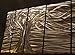 ASH CARL Contemporary Metal Wall Art. Wall Sculptures