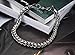Opk Jewelry Fashion Stainless Steel Men's Bracelet Chain Wristband Bangle Men's Jewelry Gift 9.44 Inch