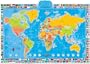 Zanzoon Map World - Interactive Talking World Map