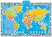 Zanzoon Map World - Interactive Talking World Map