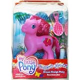 My Little Pony Butterfly Island Dream Design Pony - Beachcomber