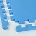 Inc Stores Nursery Boys Crawling Baby Blue Floor Tile Mats With Borders (4 Tiles 16 Sqft) RS.3799.00
