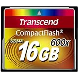 Buy Transcend 16 GB Compact Flash Card 600X TS16GCF600
