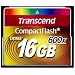 Transcend Ultimate 600x 16GB CompactFlash (CF) Speicherkarte (bis 90MB/s, Quad-Channel)
