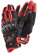Fox Head Men's Bomber Glove, Red, Small(8)