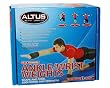 Altus Athletic 5-Pound Standard Ankle / Wrist Weights Altus Athletic 5-Pound Standard Ankle / Wrist Weights