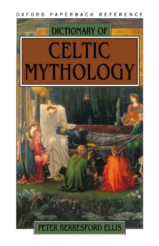 Dictionary of Celtic Mythology (Oxford Paperback Reference)