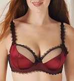 Fauve Lucia Underwire Balcony Bra (0172)