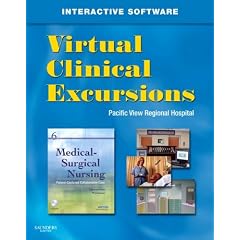 Virtual Clinical Excursions 3.0 for Medical-Surgical Nursing: Patient-Centered Collaborative Care