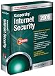 Kaspersky Internet Security 2009 - Mise � Jour (3 Postes / 1 An)