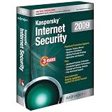 Kaspersky Internet Security 2009 (3 User)