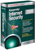 Kaspersky Internet Security 2009 (3 User)