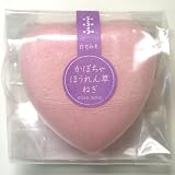 株式会社ふふふ 最中味噌汁 笑顔になれるお味噌汁 ハート紅(合せみそ・かぼちゃ・ほうれん草・ねぎ)BH-KH