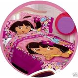 Dora the Explorer Flower Patch Pillowcase
