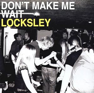 Cover of "Don't Make Me Wait" Cover of "Don't Make Me Wait"