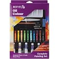 Complete Oil Painting Kit