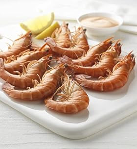 Madagascan Prawns